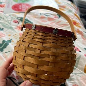 Longanberger basket
